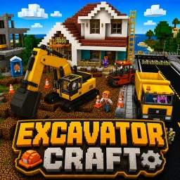 Excavator Craft